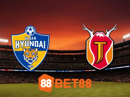 Soi kèo Ulsan Hyundai vs Jeju – 17h30 – 21/07/2023