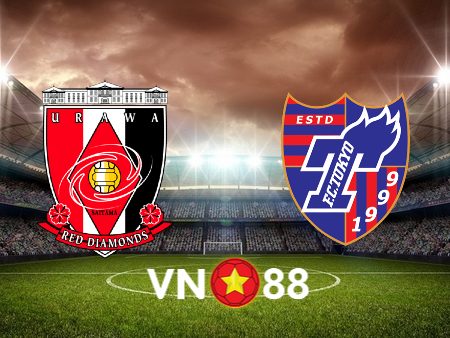 Soi kèo Urawa Reds vs FC Tokyo – 17h00 – 08/07/2023