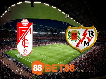 Soi kèo Granada CF vs Rayo Vallecano – 02h30 – 22/08/2023