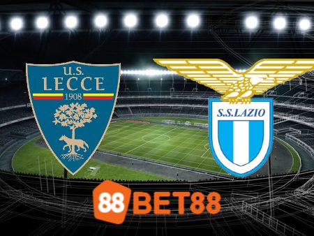 Soi kèo Lecce vs Lazio – 01h45 – 21/08/2023