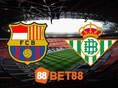 Soi kèo Barcelona vs Real Betis – 02h00 – 17/09/2023