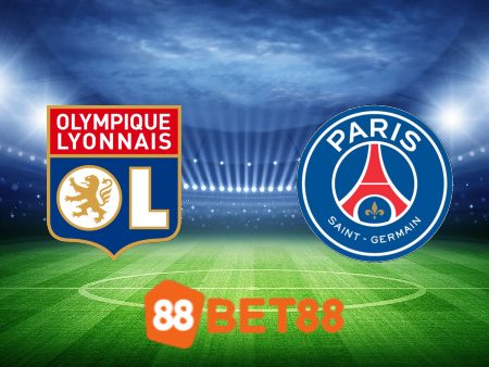 Soi kèo Lyon vs Paris SG – 01h45 – 04/09/2023