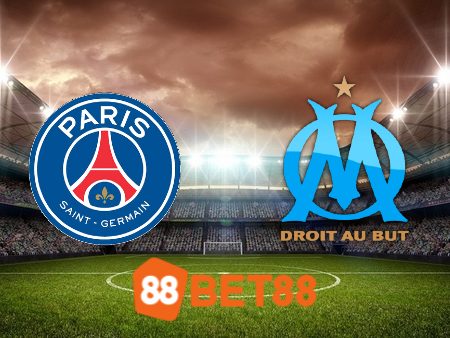 Soi kèo Paris SG vs Marseille – 01h45 – 25/09/2023