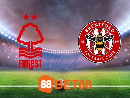 Soi kèo Nottingham vs Brentford – 20h00 – 01/10/2023