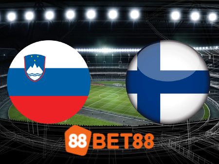 Soi kèo Slovenia vs Phần Lan – 23h00 – 14/10/2023