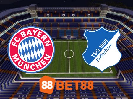 Soi kèo Bayern Munich vs Hoffenheim – 02h30 – 13/01/2024