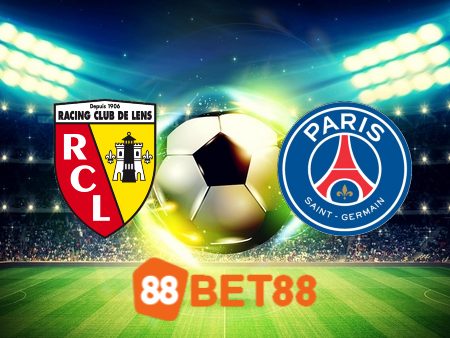 Soi kèo Lens vs PSG – 02h45 – 15/01/2024