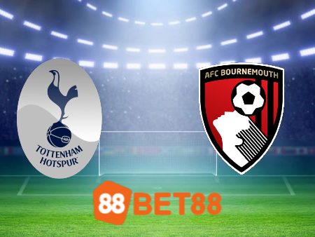 Soi kèo Tottenham vs Bournemouth – 21h00 – 31/12/2023