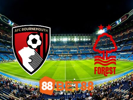 Soi kèo Bournemouth vs Nottingham – 21h00 – 04/02/2024