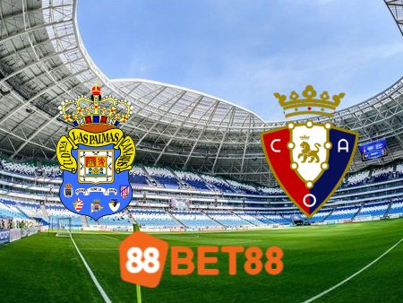 Soi kèo Las Palmas vs Osasuna – 00h30 – 26/03/2024