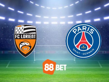 Soi kèo Lorient vs PSG – 00h00 – 25/04/2024