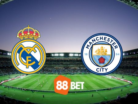 Soi kèo Real Madrid vs Manchester City – 02h00 – 10/04/2024