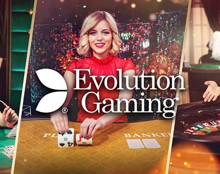 Evolution Gaming – Nhà phát hành trò chơi danh tiếng