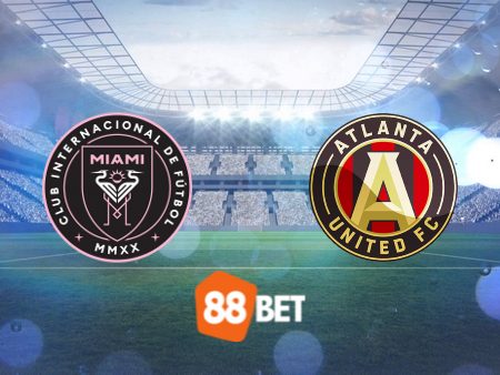 Soi kèo Inter Miami vs Atlanta – 06h30 – 30/05/2024